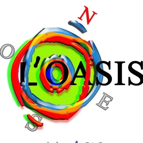 L'OASIS logo
