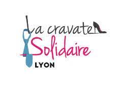 La Cravate Solidaire Lyon logo