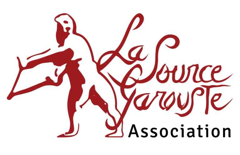 Logo La Source Garouste